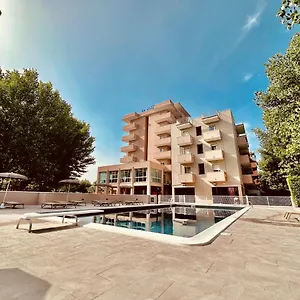 St Gregory Park 4*, Rimini Olaszország