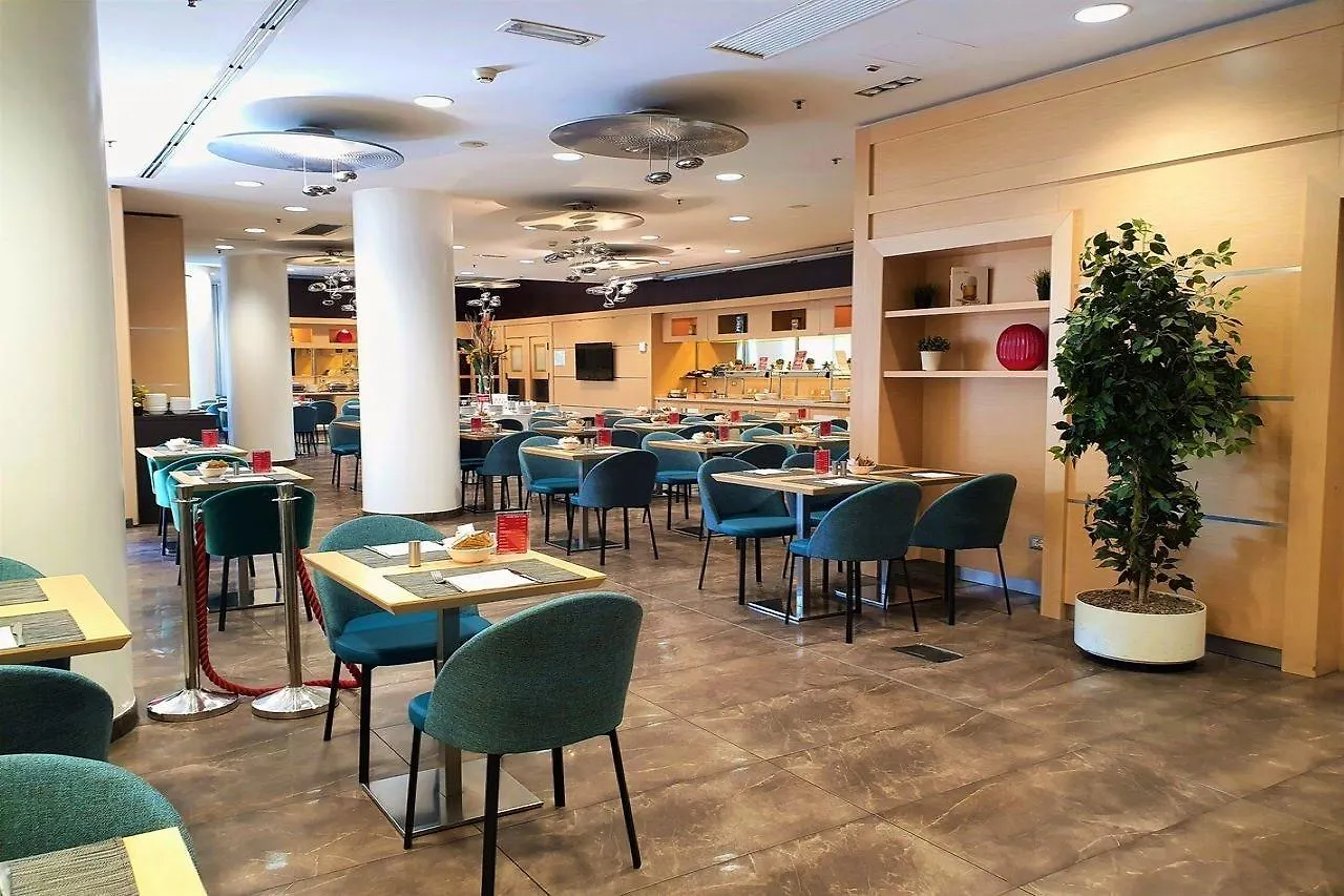 Ramada Plaza By Wyndham Milano Hotel Italy