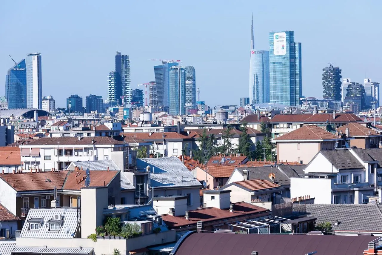 Ramada Plaza By Wyndham Milano Hotel  Milan