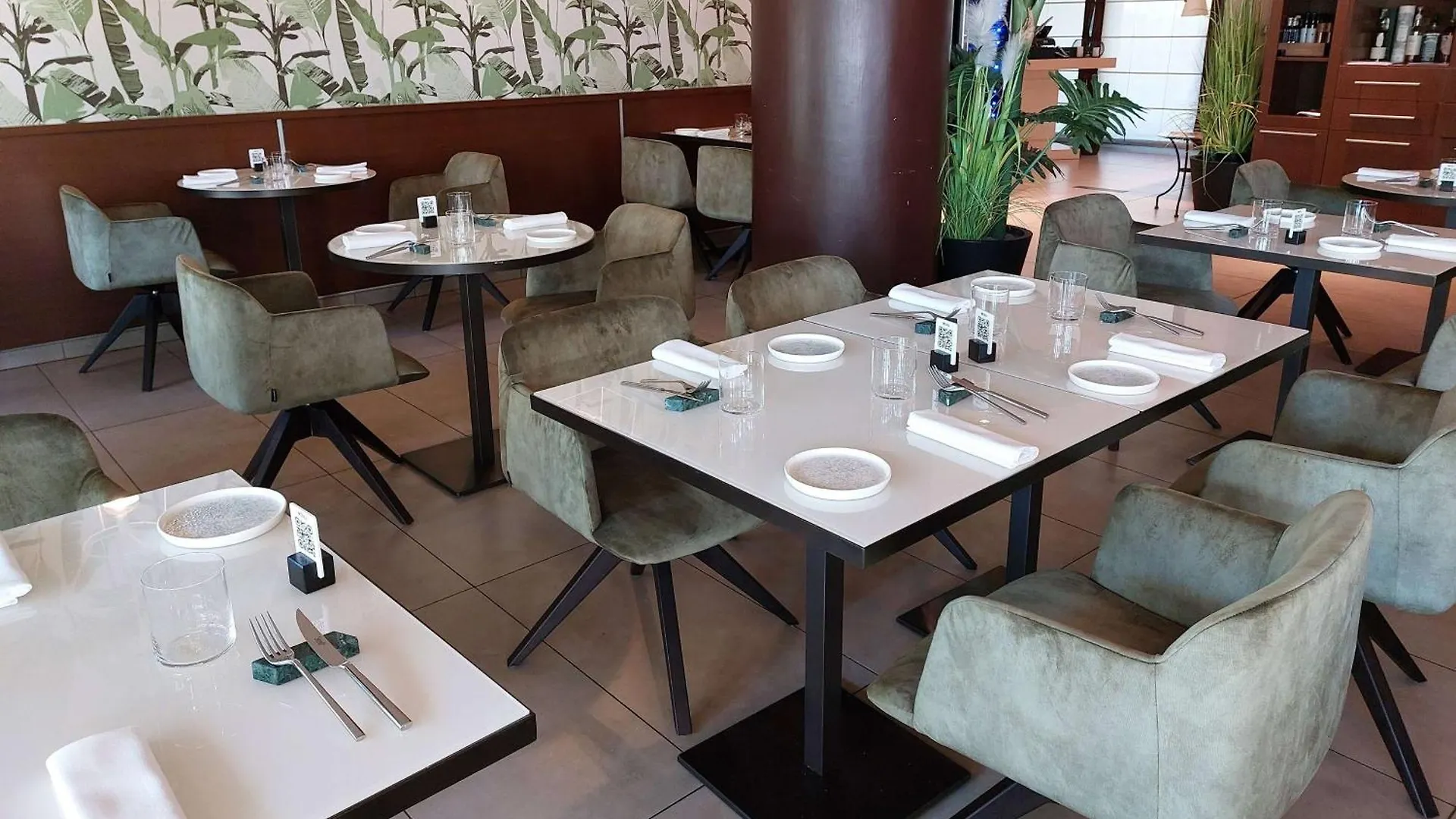 Ramada Plaza By Wyndham Milano Hotel
