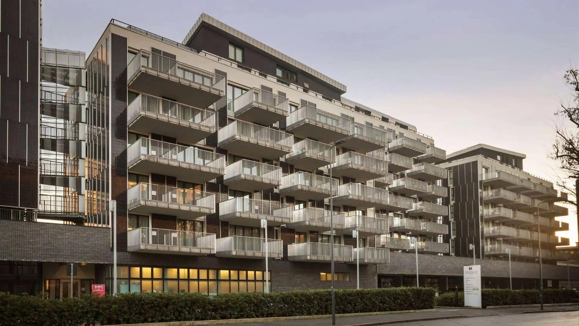 Ramada Plaza By Wyndham Milano Hotel