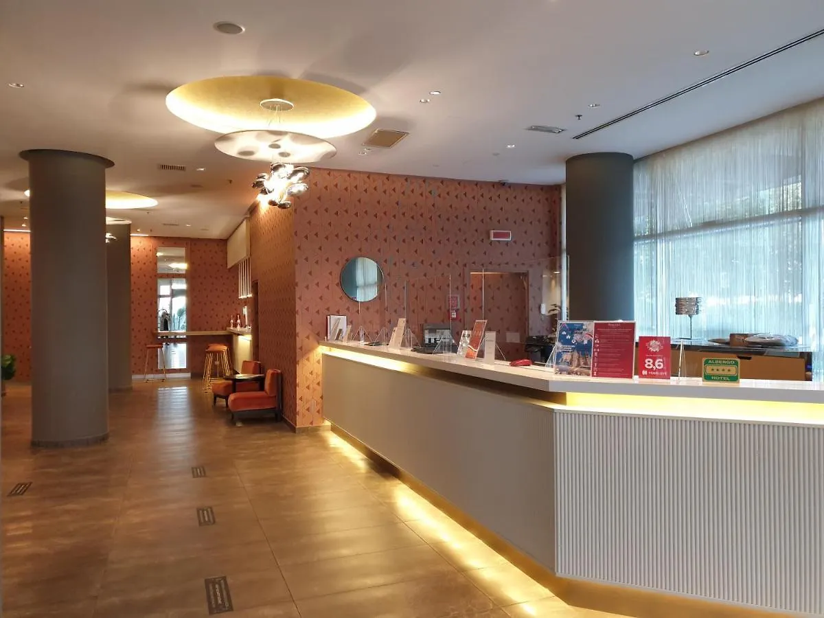 Ramada Plaza By Wyndham Milano Hotel