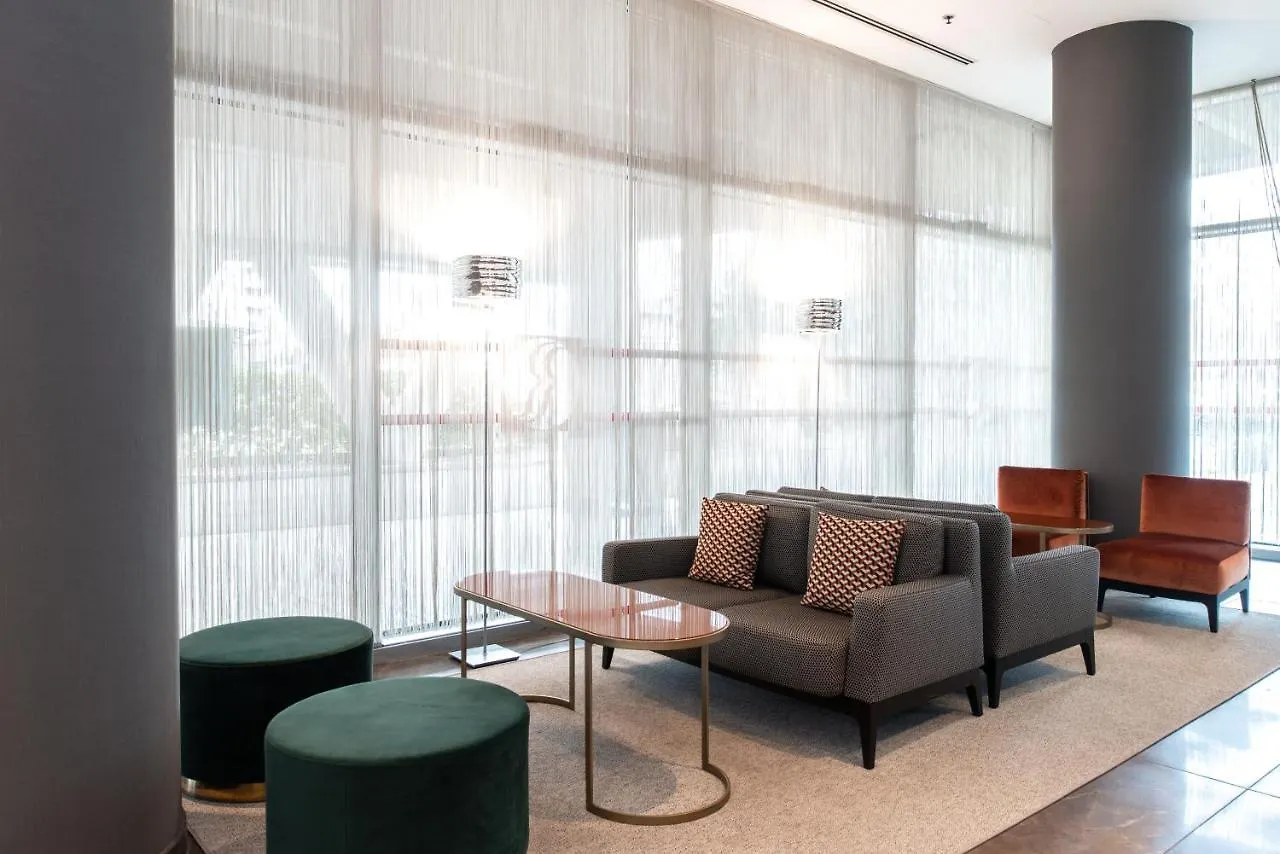 ****  Ramada Plaza By Wyndham Milano Hotel Italy