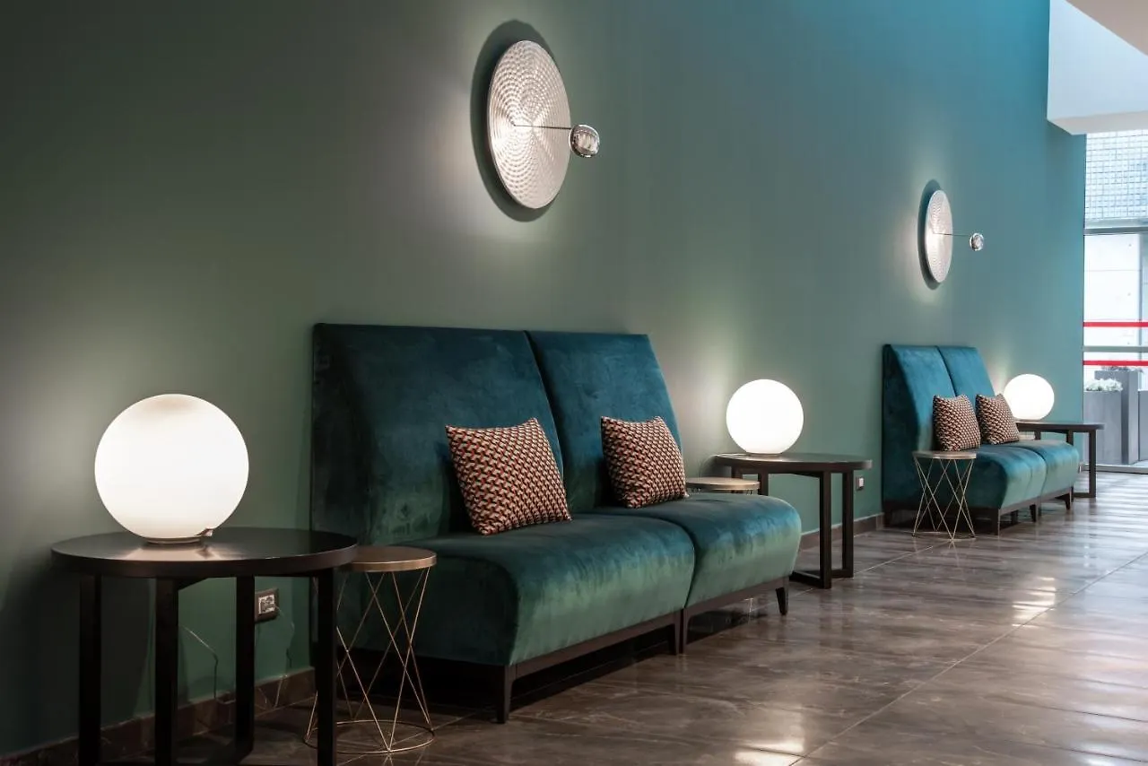 Ramada Plaza By Wyndham Milano Hotel Milan