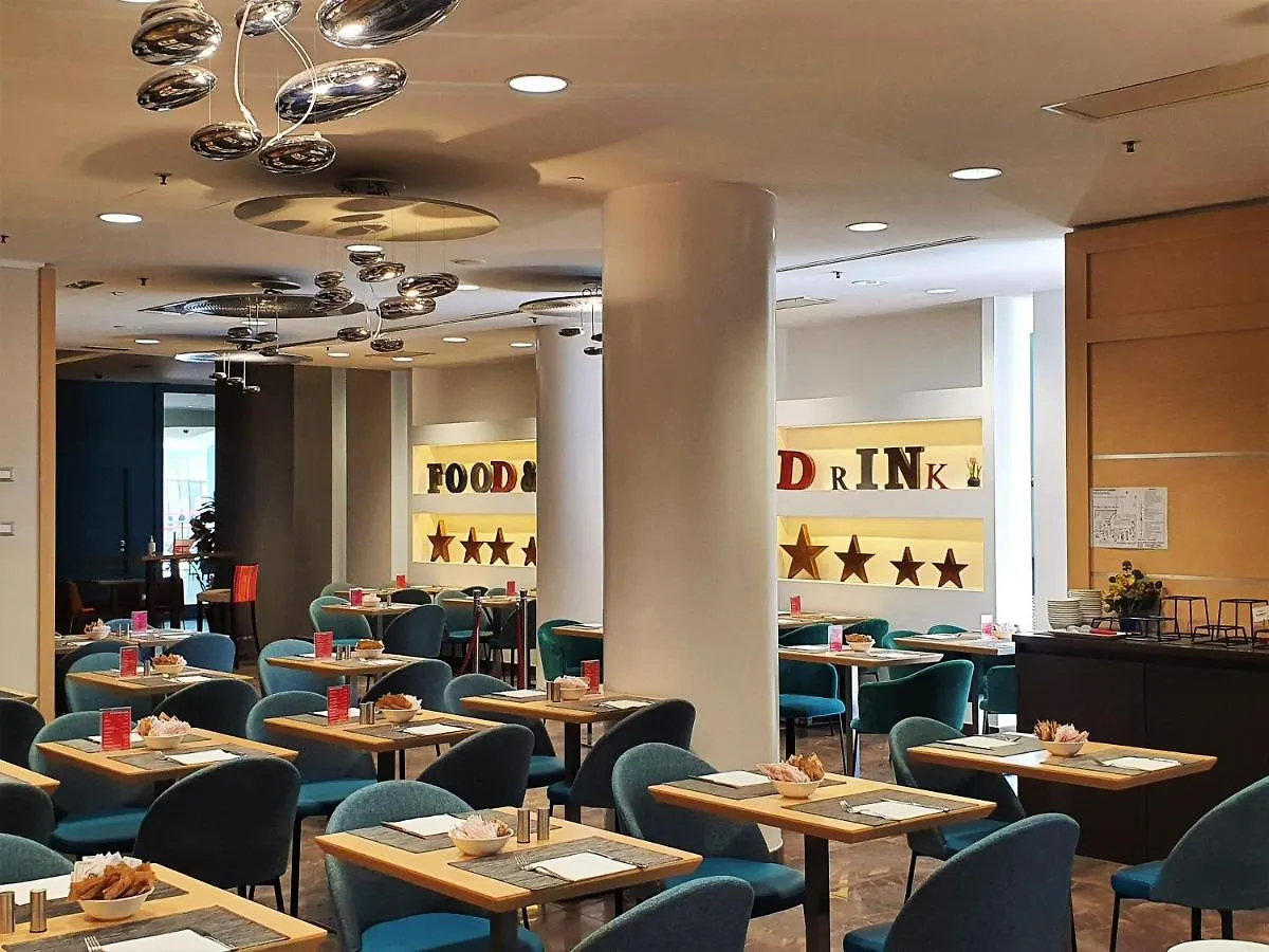 Ramada Plaza By Wyndham Milano Hotel  Milan