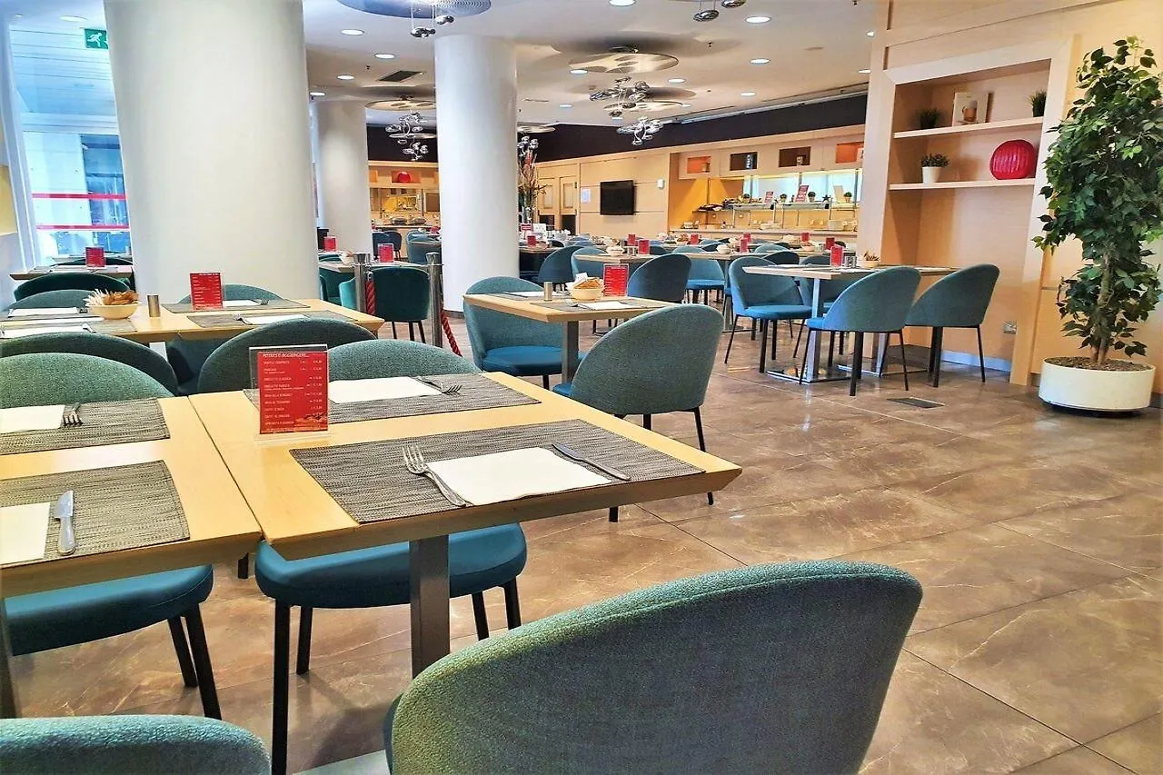 Ramada Plaza By Wyndham Milano Hotel 4*, Milan Italy