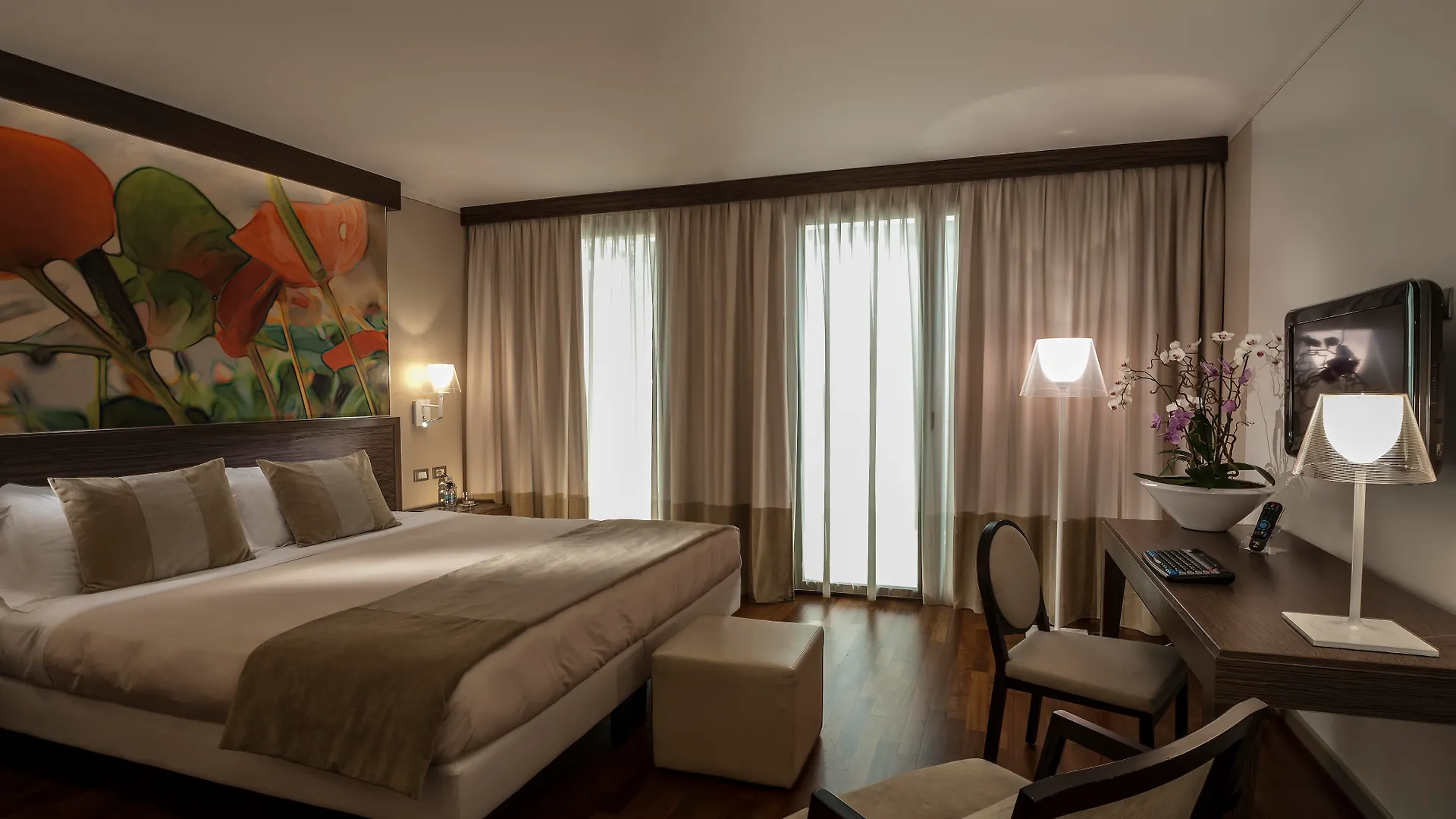 Ramada Plaza By Wyndham Milano Hotel 4*, Milan