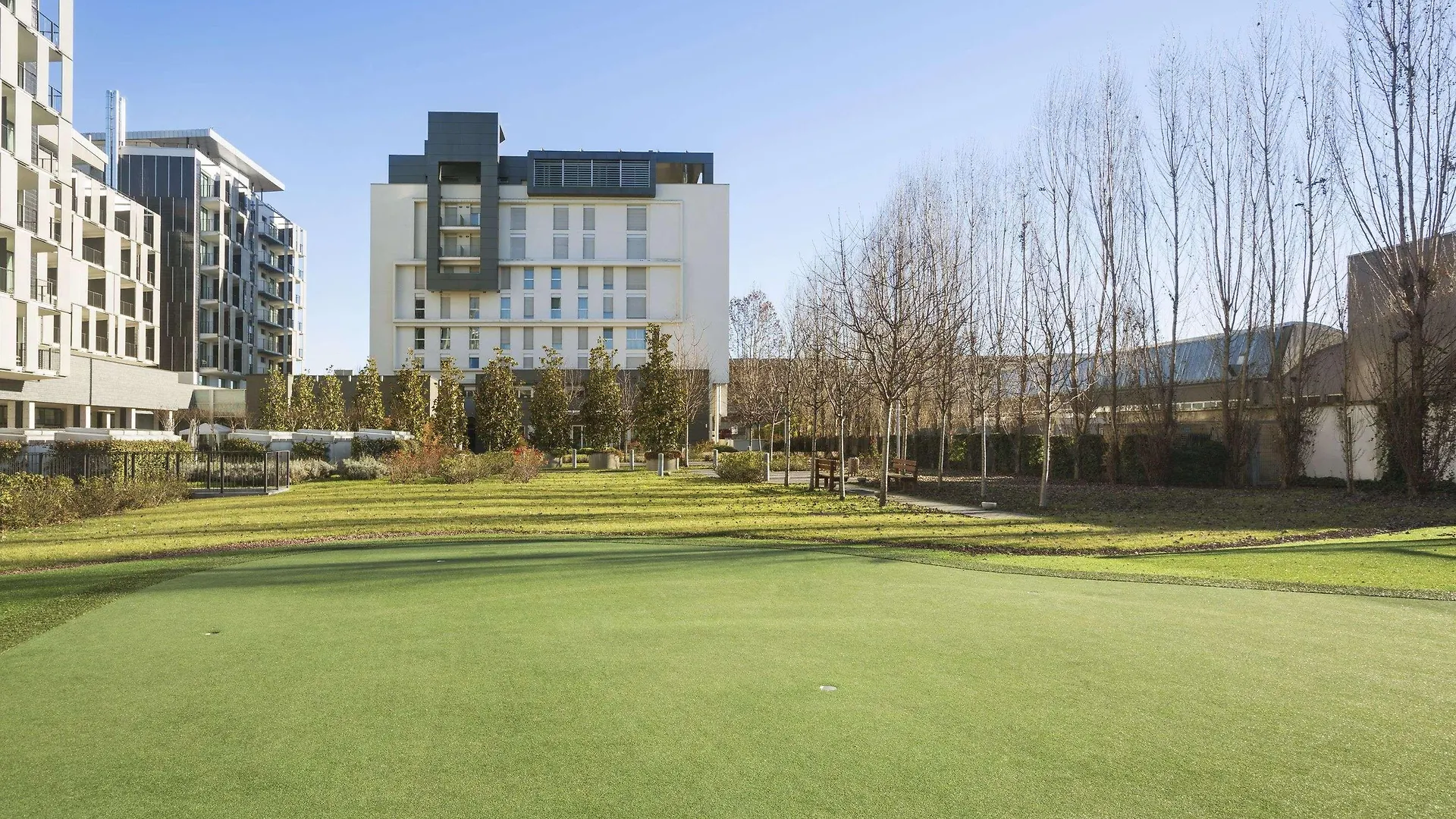 Ramada Plaza By Wyndham Milano Hotel  Milan
