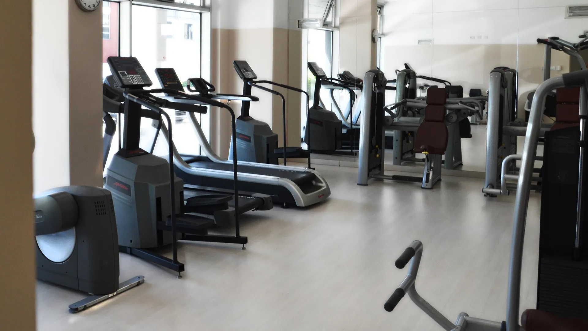 Ramada Plaza By Wyndham Milano Hotel  Milan