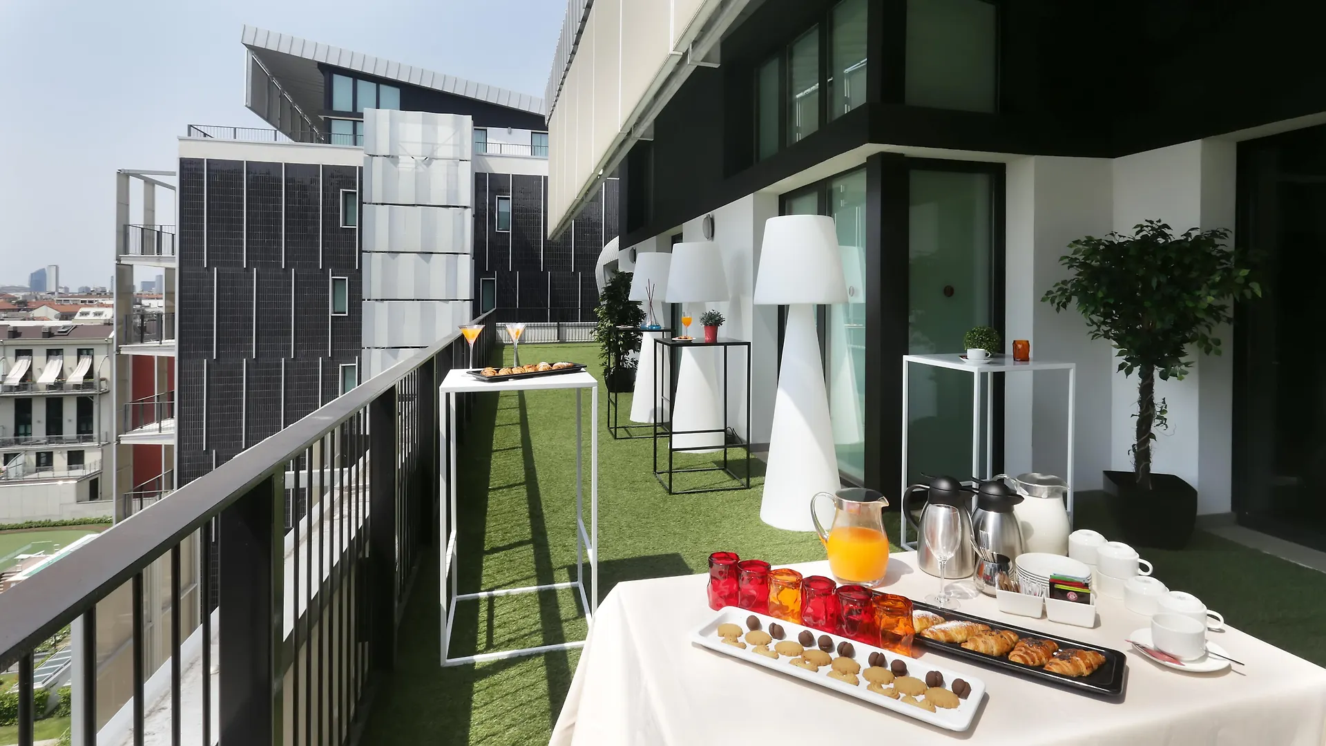 Ramada Plaza By Wyndham Milano Hotel