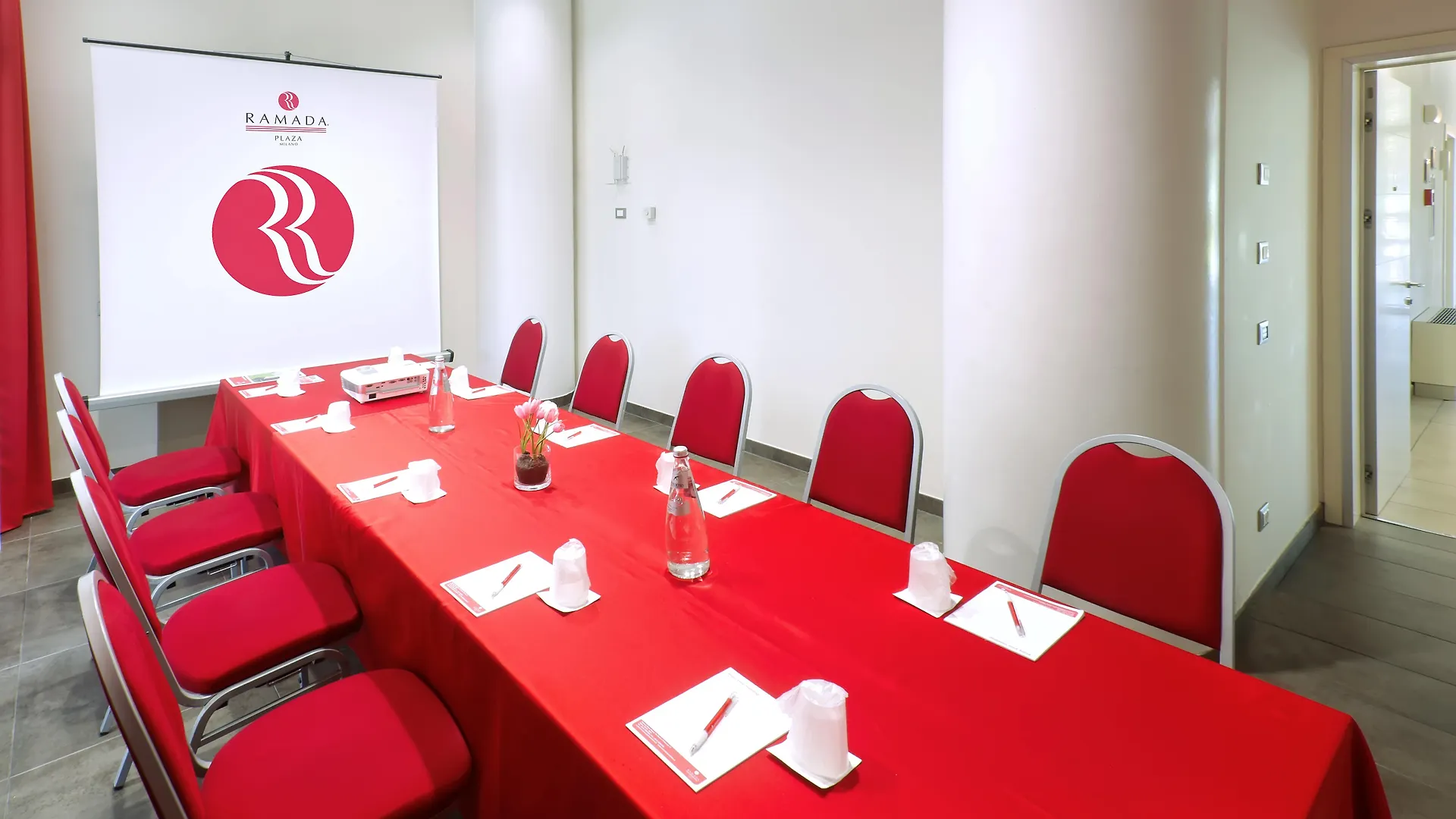 Ramada Plaza By Wyndham Milano Hotel 4*, Milan Italy