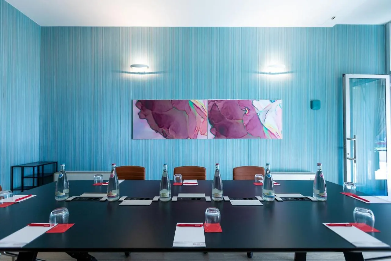 Ramada Plaza By Wyndham Milano Hotel Italy