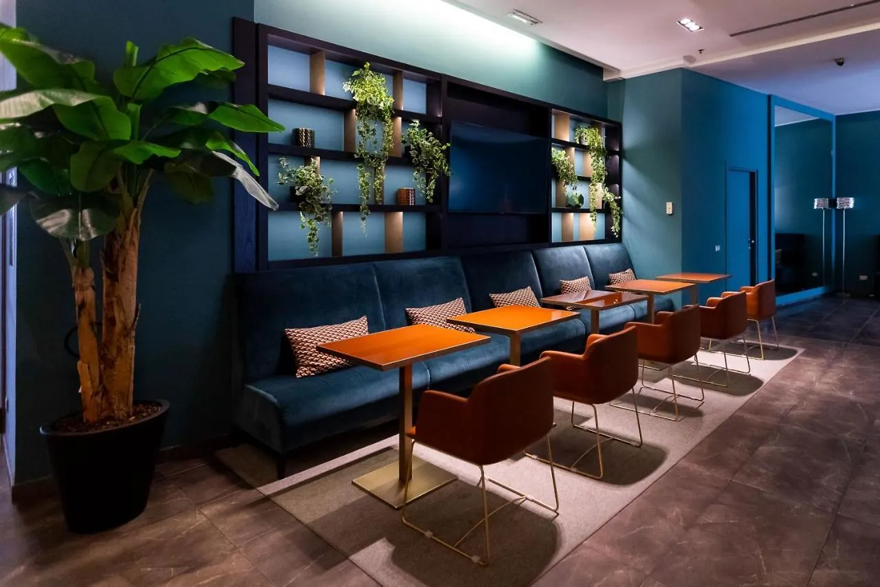 Ramada Plaza By Wyndham Milano Hotel