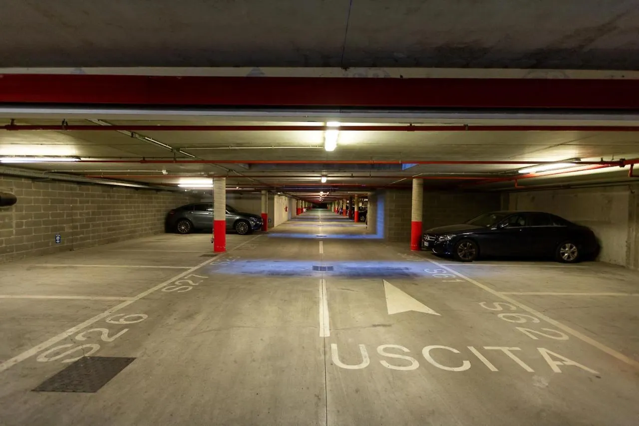 Ramada Plaza By Wyndham Milano Hotel
