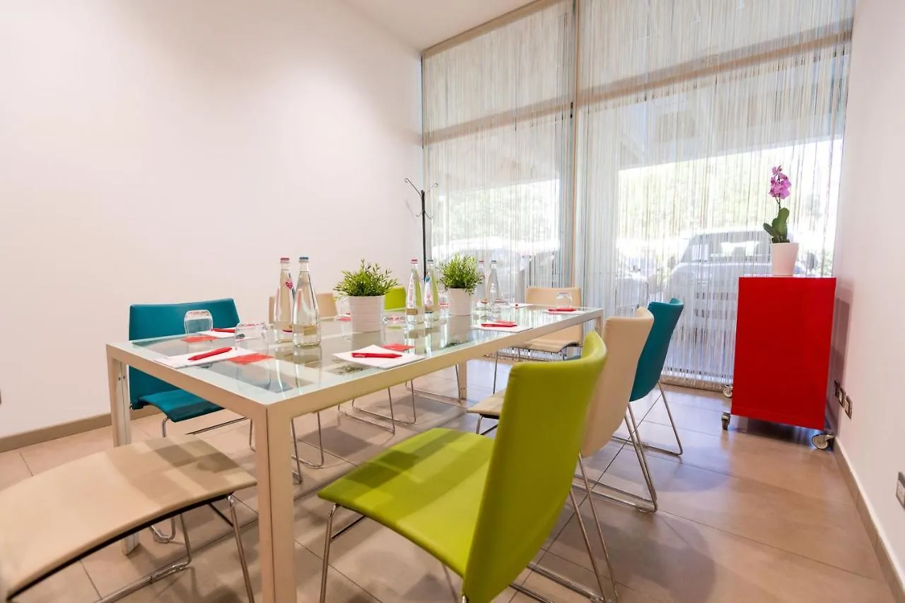 Ramada Plaza By Wyndham Milano Hotel Milan