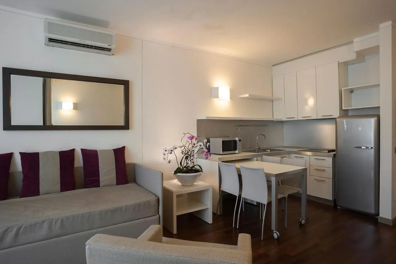 Ramada Plaza By Wyndham Milano Hotel