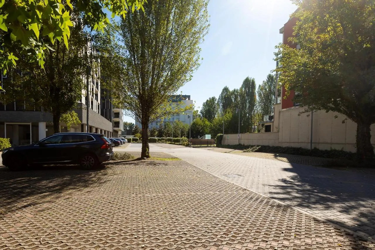 Ramada Plaza By Wyndham Milano Hotel Italy