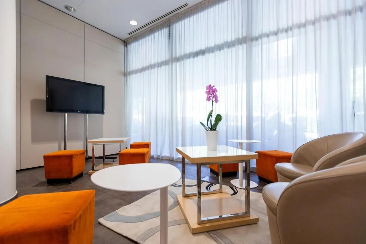 Ramada Plaza By Wyndham Milano Hotel 4*, Milan Italy