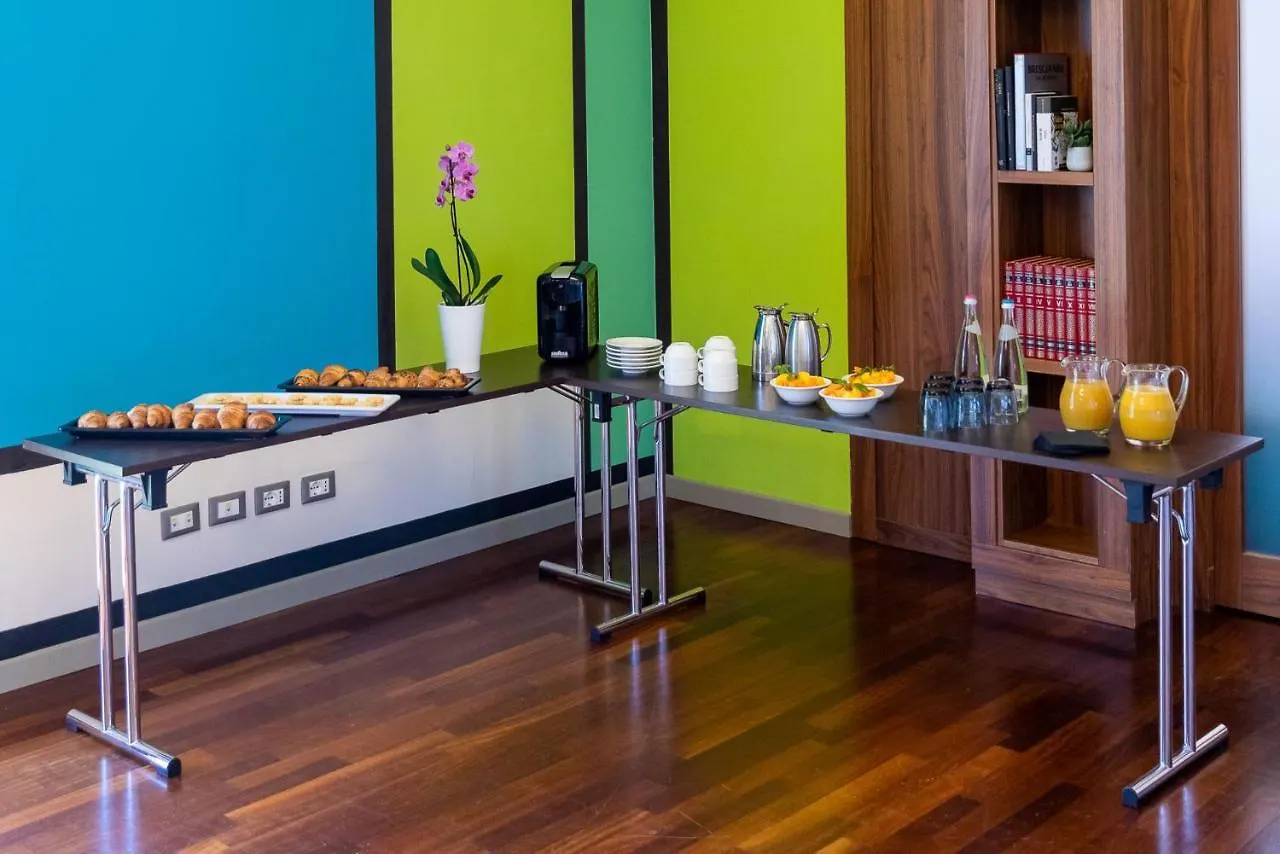 Ramada Plaza By Wyndham Milano Hotel Italy