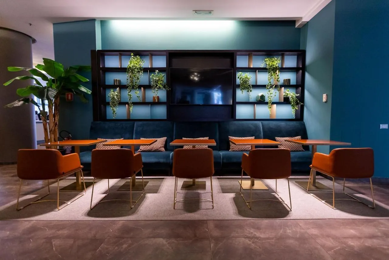 Ramada Plaza By Wyndham Milano Hotel Milan