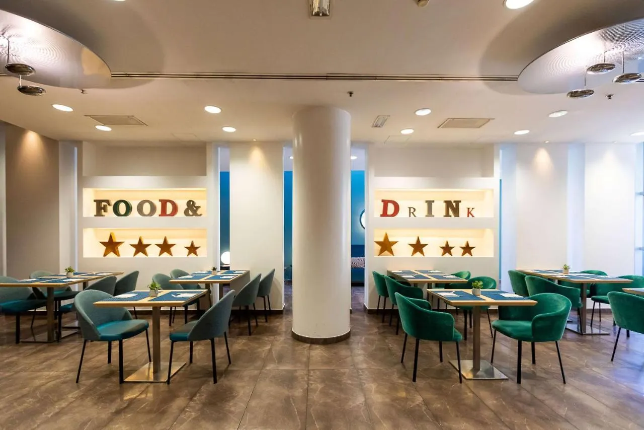 Ramada Plaza By Wyndham Milano Hotel