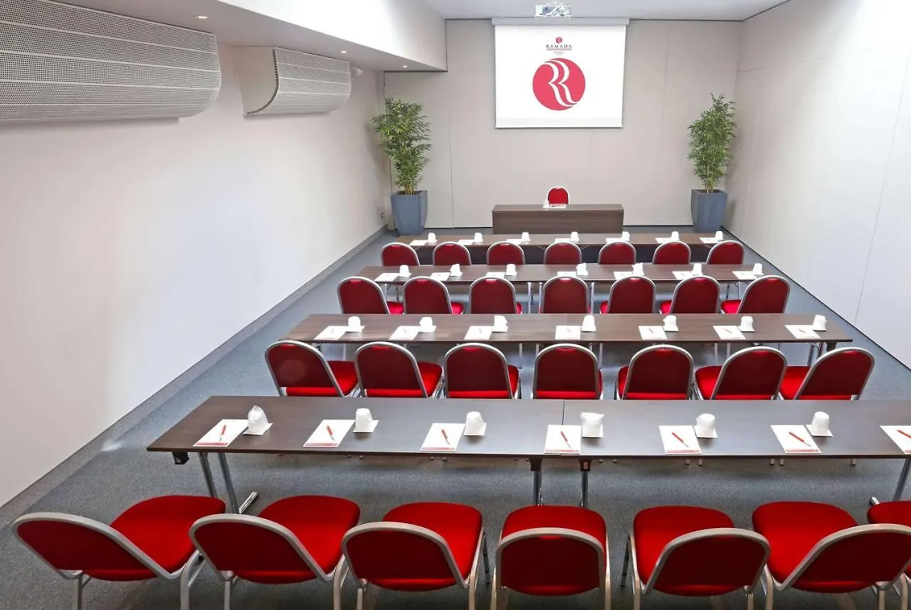 Ramada Plaza By Wyndham Milano Hotel 4*, Milan Italy
