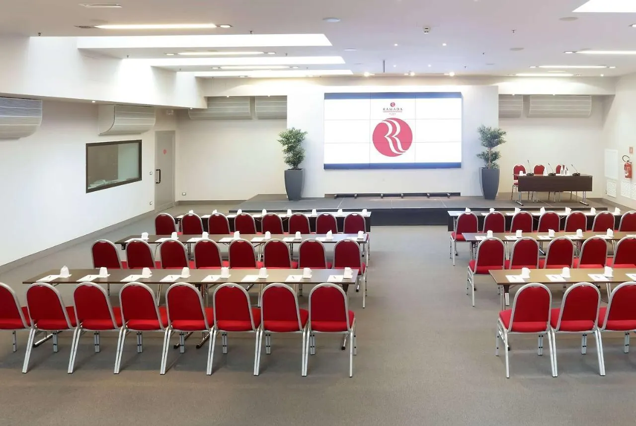 Ramada Plaza By Wyndham Milano Hotel  Milan