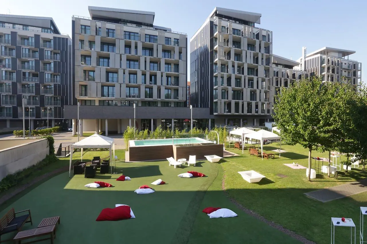 Ramada Plaza By Wyndham Milano Hotel Milan