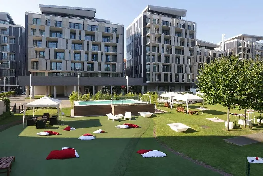 Ramada Plaza By Wyndham Milano Hotel 4*, Milan