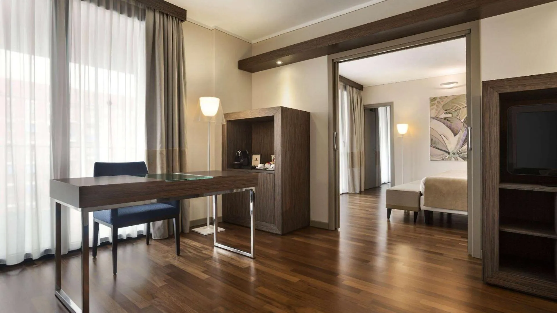 Ramada Plaza By Wyndham Milano Hotel