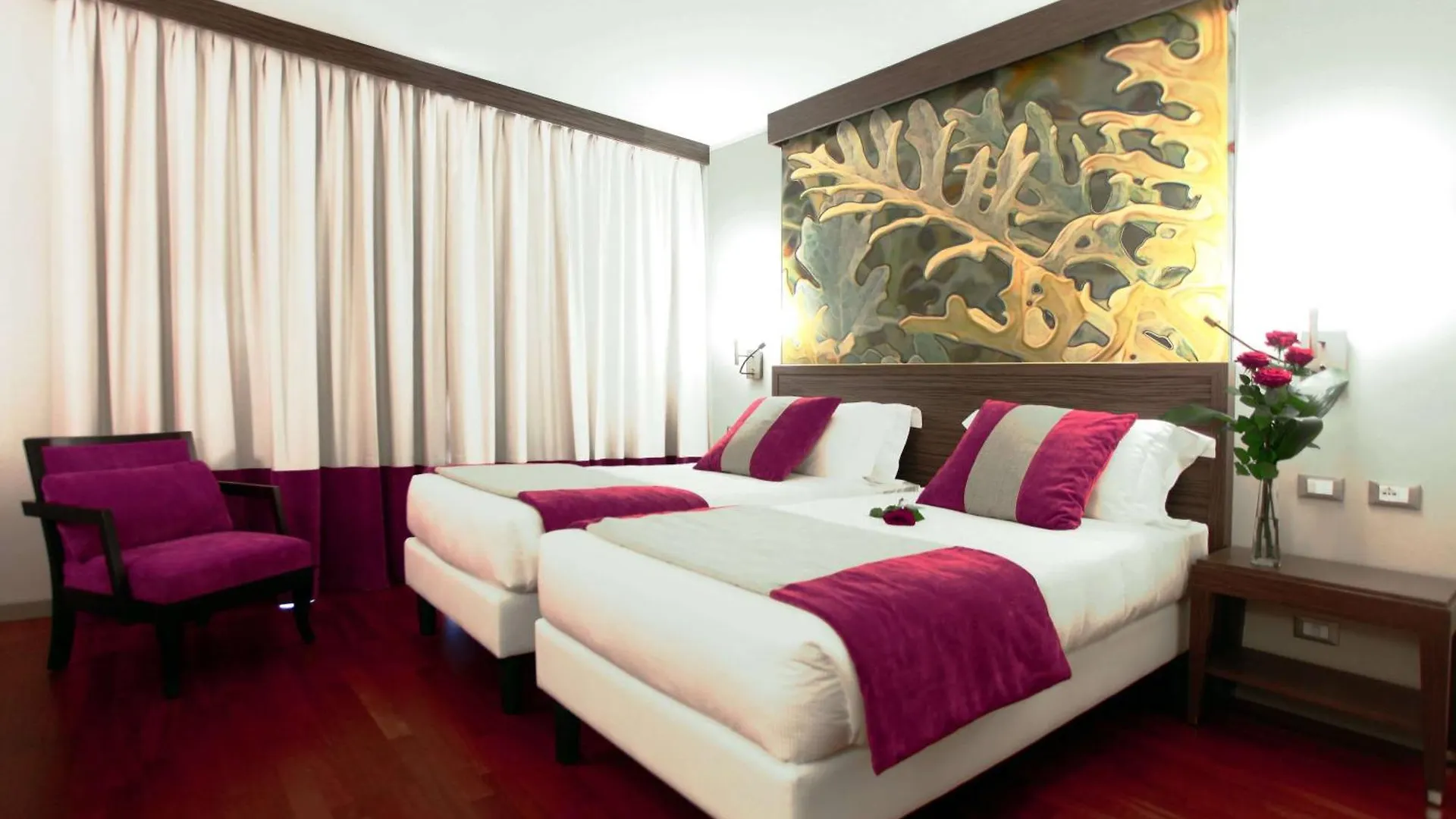 Ramada Plaza By Wyndham Milano Hotel Milan