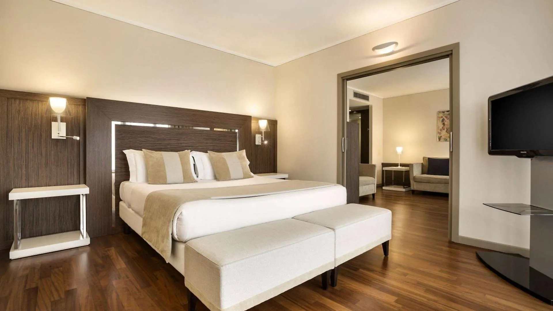 Ramada Plaza By Wyndham Milano Hotel