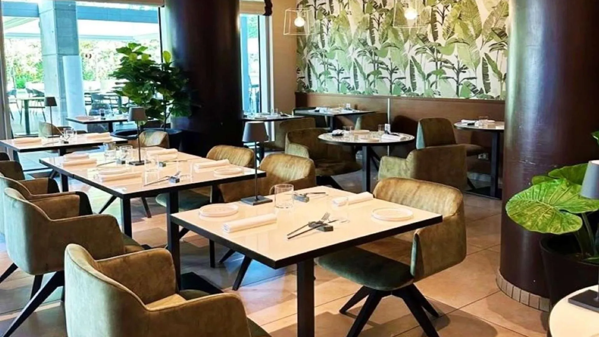 Ramada Plaza By Wyndham Milano Hotel
