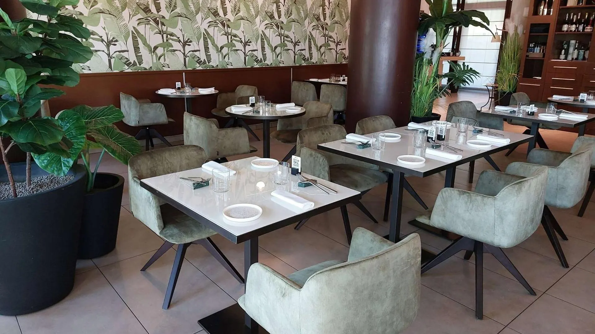 Ramada Plaza By Wyndham Milano Hotel