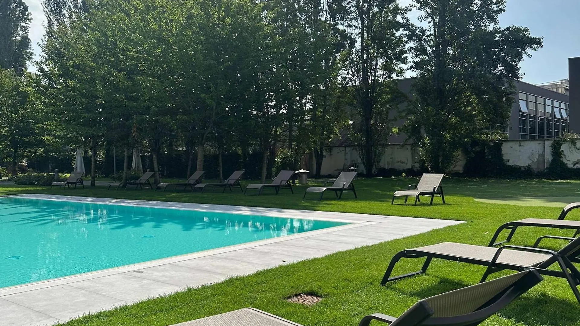 Ramada Plaza By Wyndham Milano Hotel 4*, Milan Italy