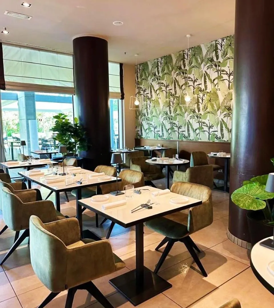 Ramada Plaza By Wyndham Milano Hotel Milan