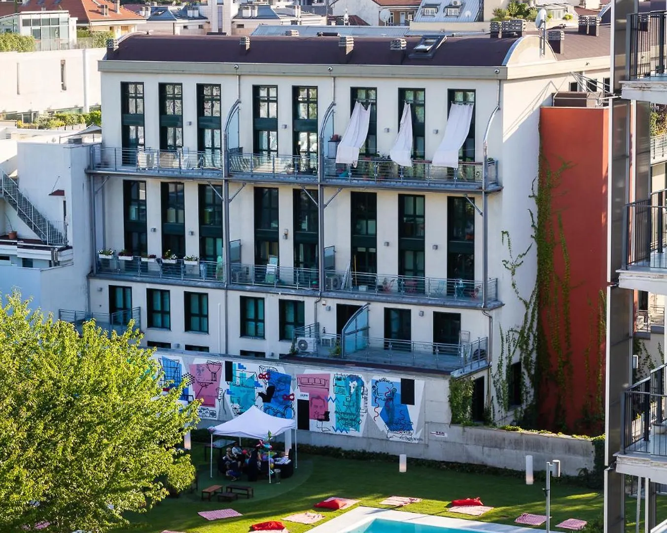 Ramada Plaza By Wyndham Milano Hotel