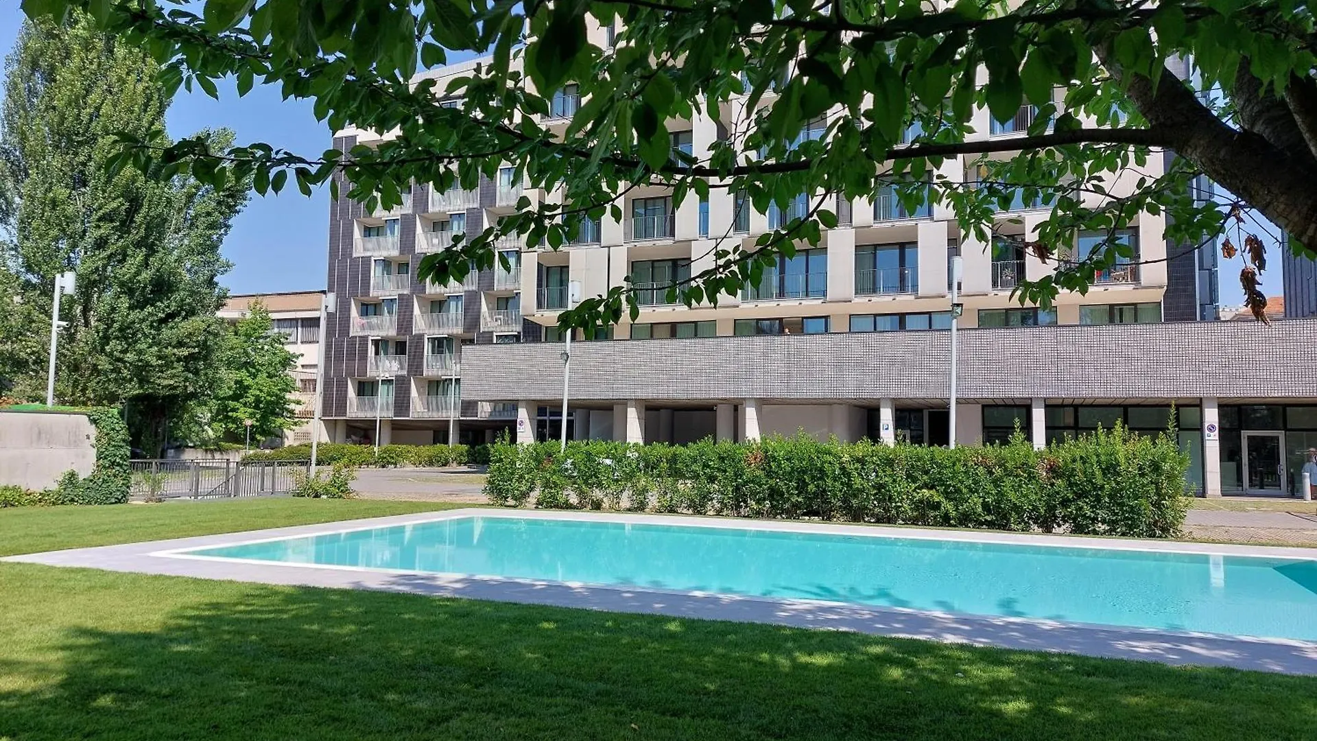Ramada Plaza By Wyndham Milano Hotel Milan
