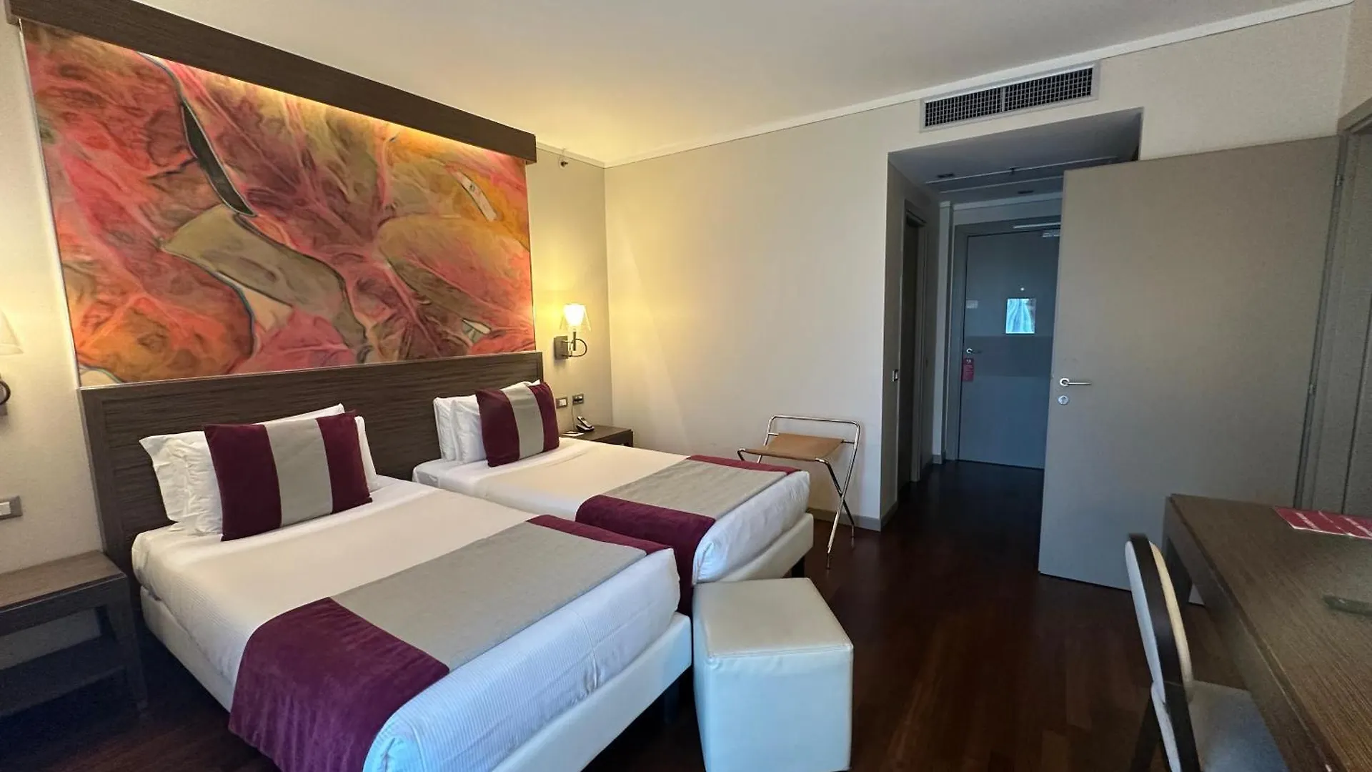 Ramada Plaza By Wyndham Milano Hotel  Milan