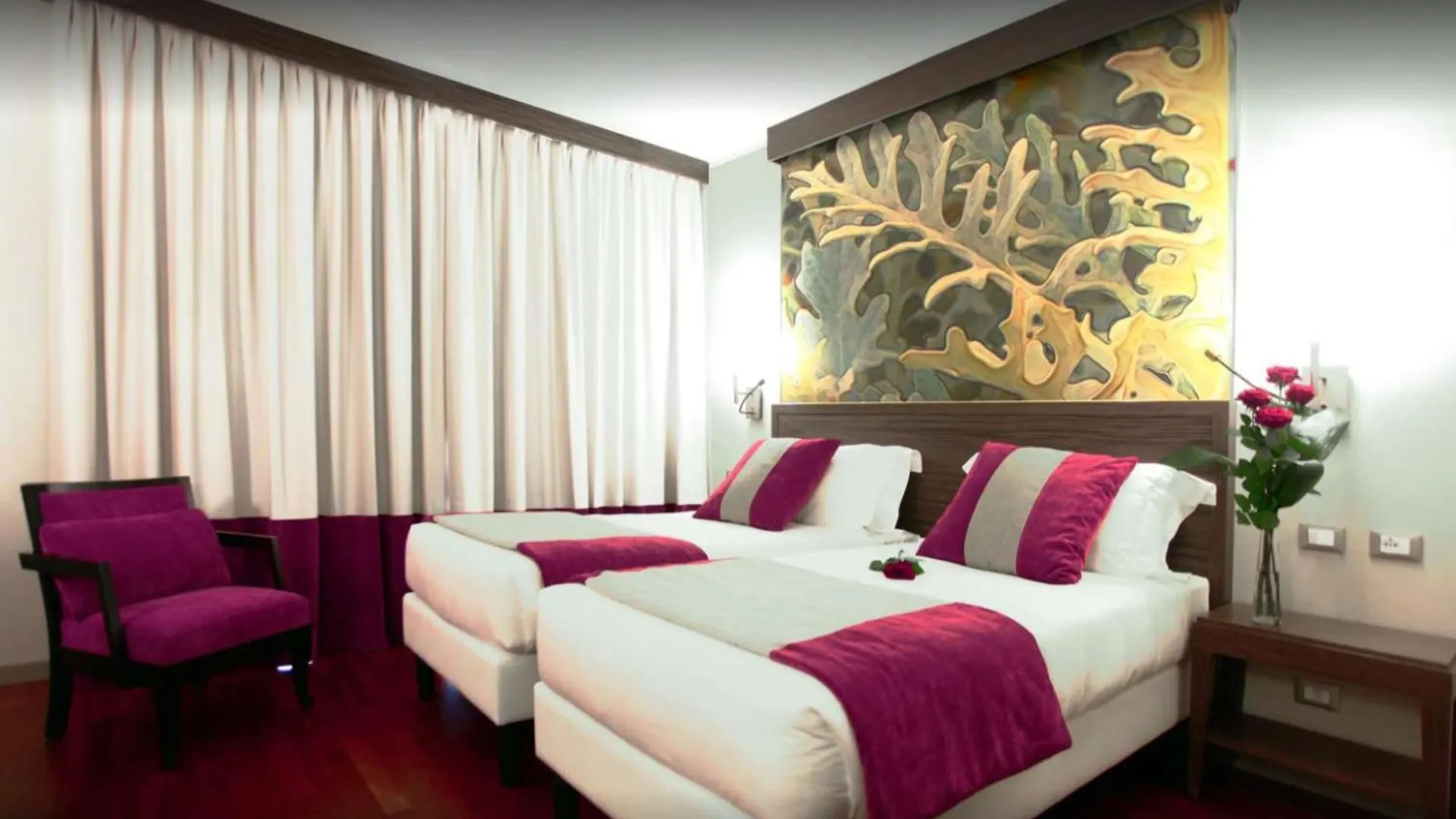 Ramada Plaza By Wyndham Milano Hotel