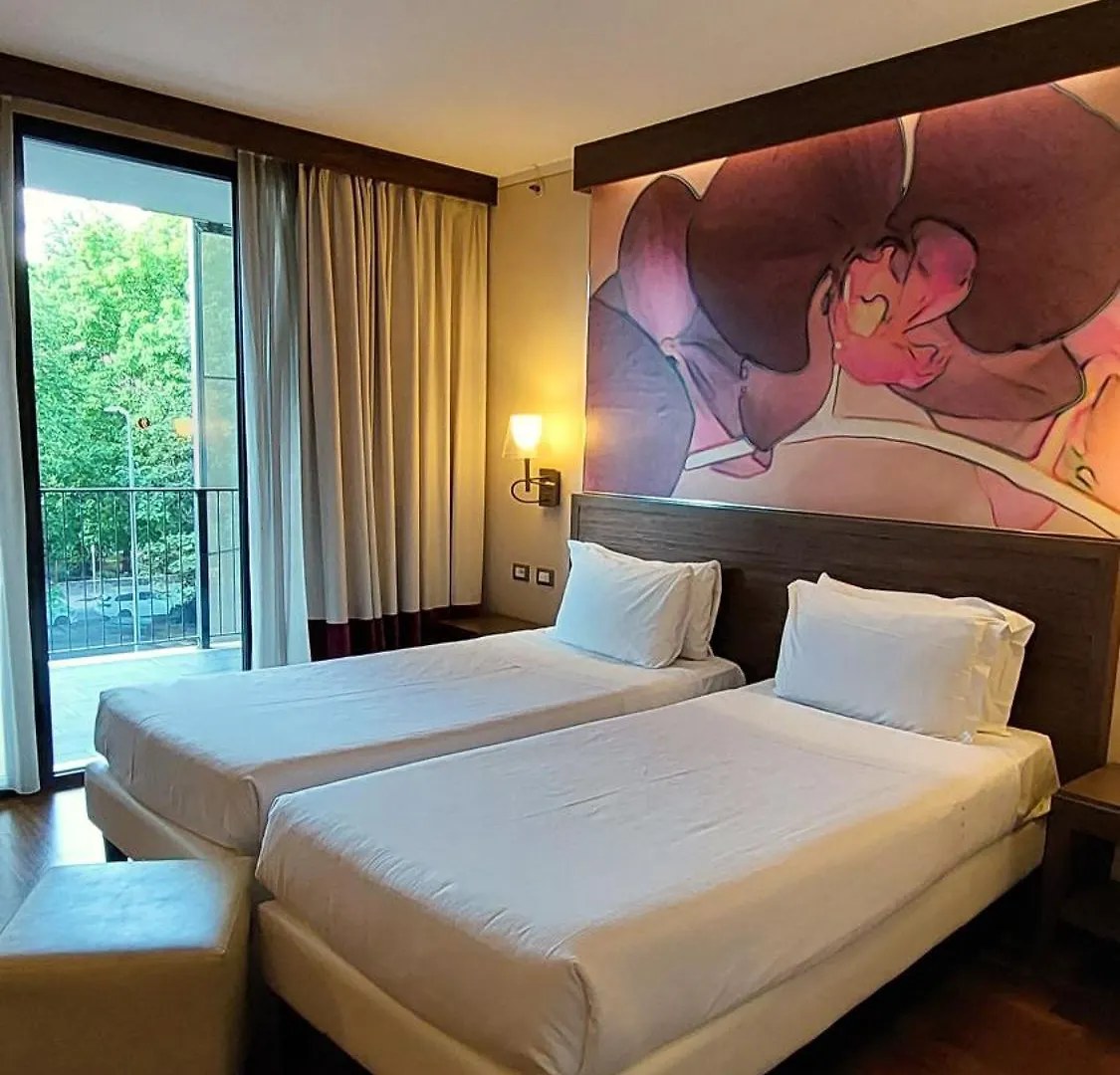 Ramada Plaza By Wyndham Milano Hotel