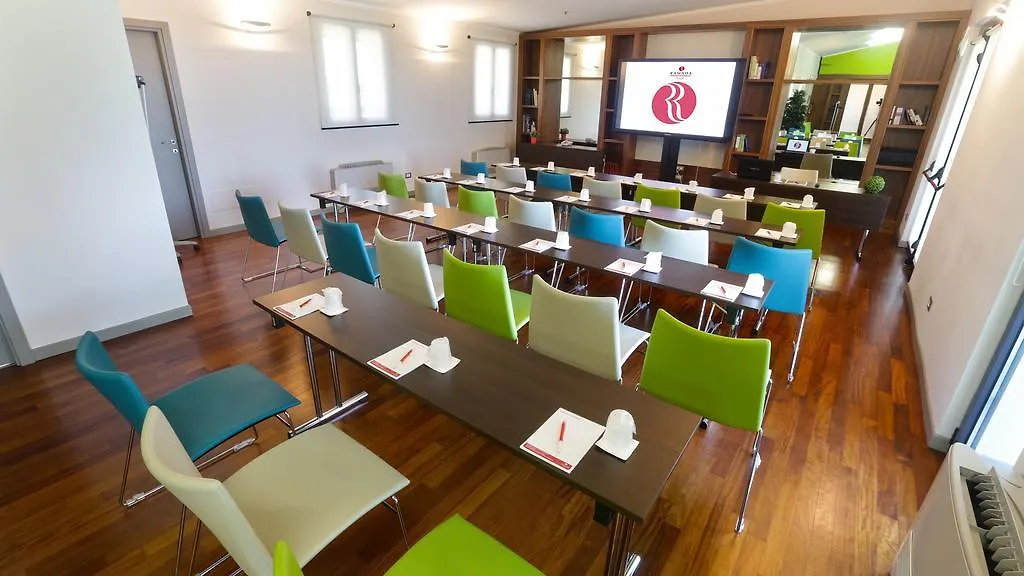 Ramada Plaza By Wyndham Milano Hotel Italy
