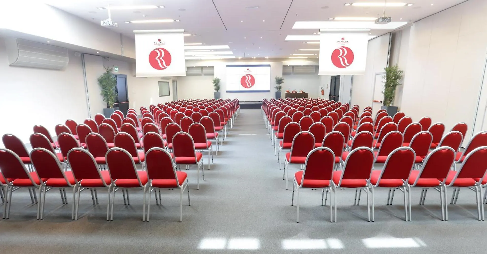 Ramada Plaza By Wyndham Milano Hotel 4*, Milan Italy