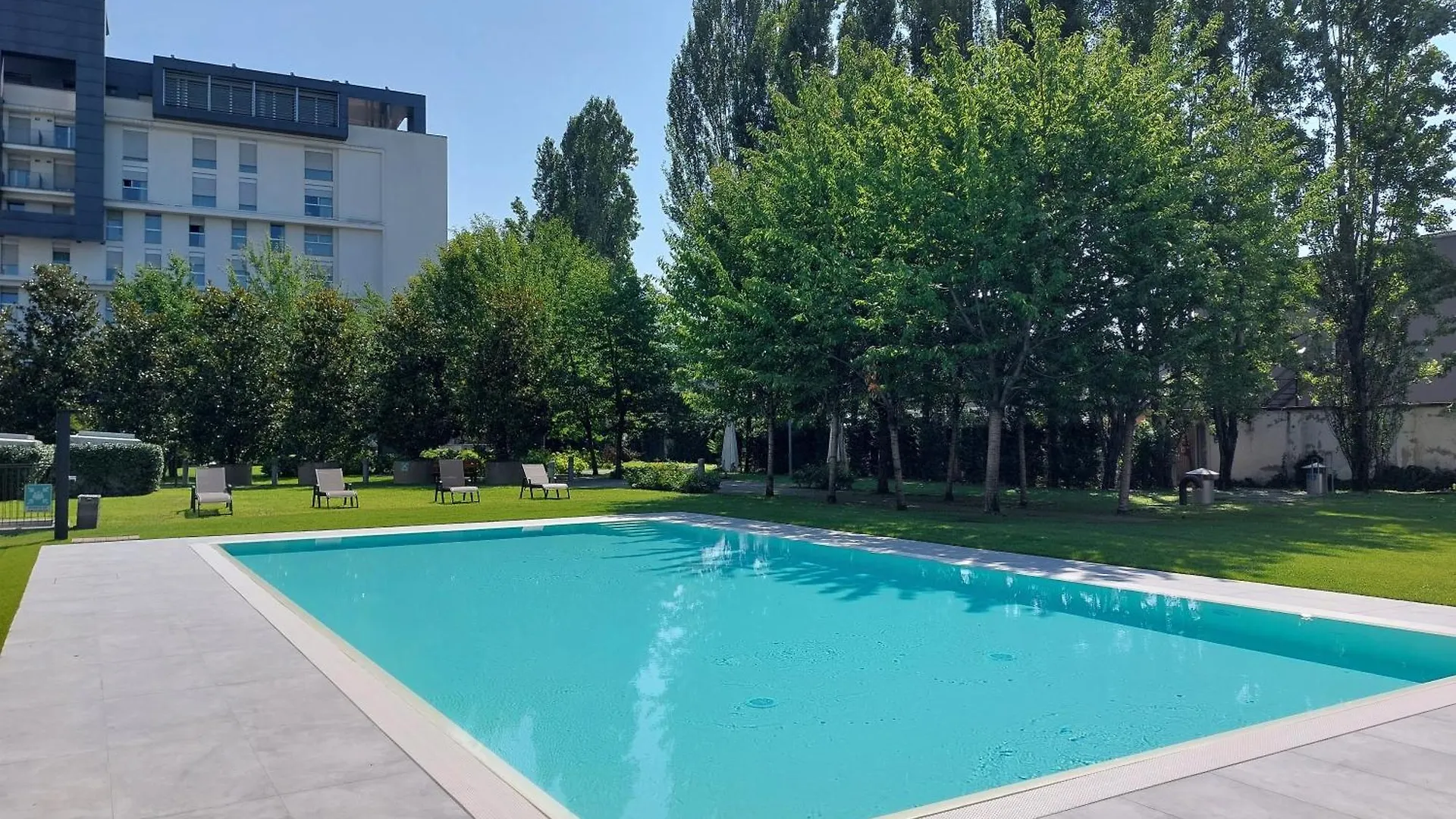 Ramada Plaza By Wyndham Milano Hotel